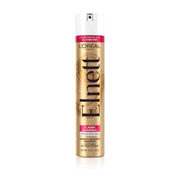 L'Oreal Hairspray (11 oz)/6pk