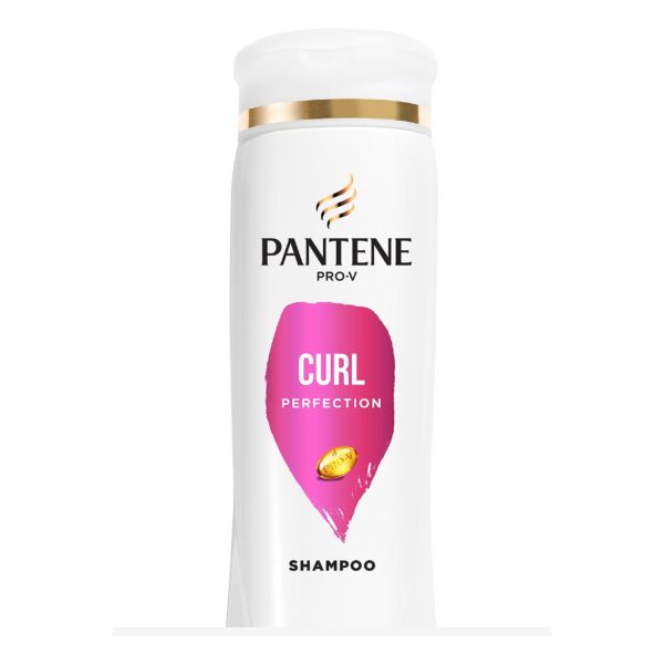 Pantene Curl Perfection Shampoo (12 oz)/6pk