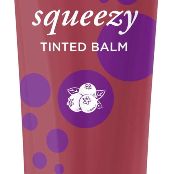 Burt's Bees Tinted Lip Balm Watermelon Rush (0.43 oz)/36pk