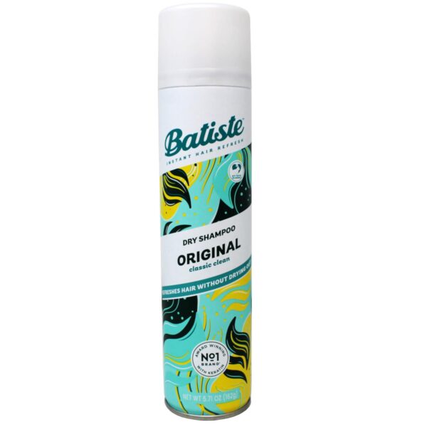 Batiste Dry Shampoo Original (5.71 oz)/6pk