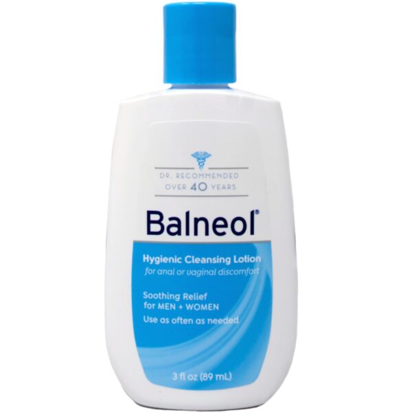 Balneol Hygienic Cleansing Lotion (3 oz, 11 Pack)/24pk