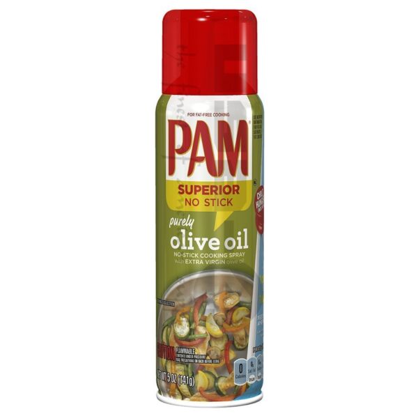 PAM Cooking Spray (5 oz)/12pk