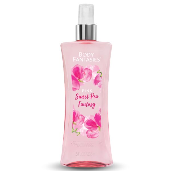 Body Fantasies Body Spray (8 oz)/12pk