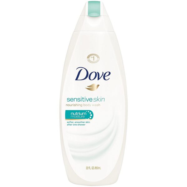 Dove Body Wash (22 oz)/4pk