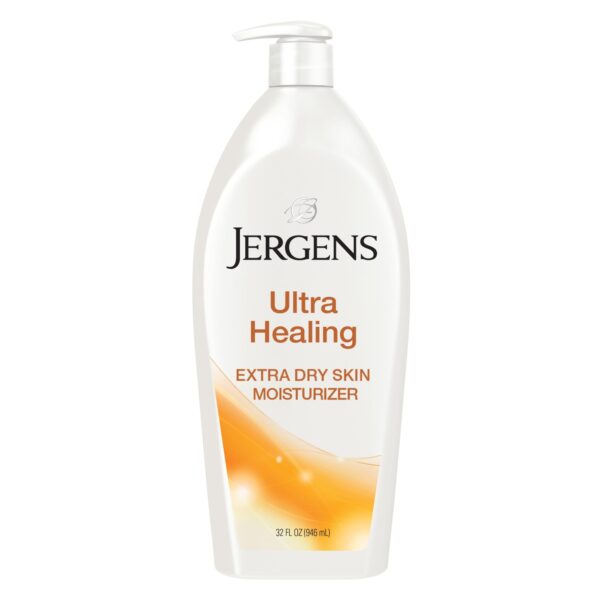 Jergens Ultra Healing Lotion (32 oz)/6pk
