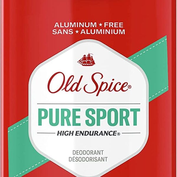 Old Spice Deodorant Stick Pure Sport (3 oz)/12pk