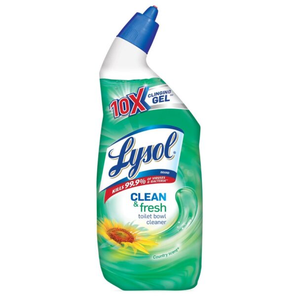 Lysol Toilet Bowl Cleaner (24 oz)/9pk