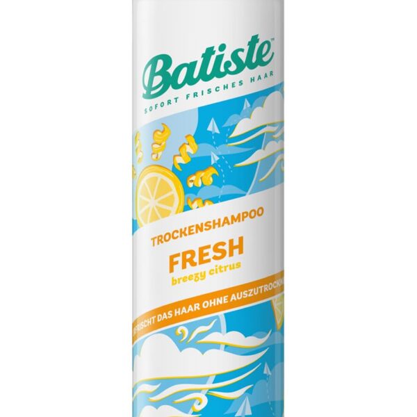 Batiste Dry Shampoo Fresh (4.23 oz)/12pk