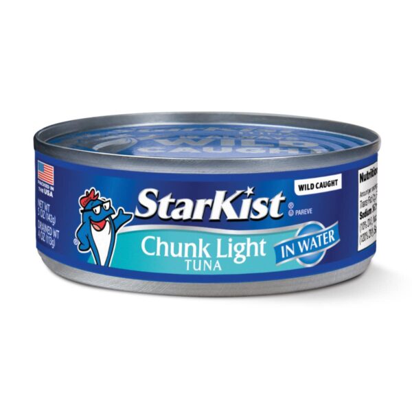 StarKist Tuna (5 oz)/48pk