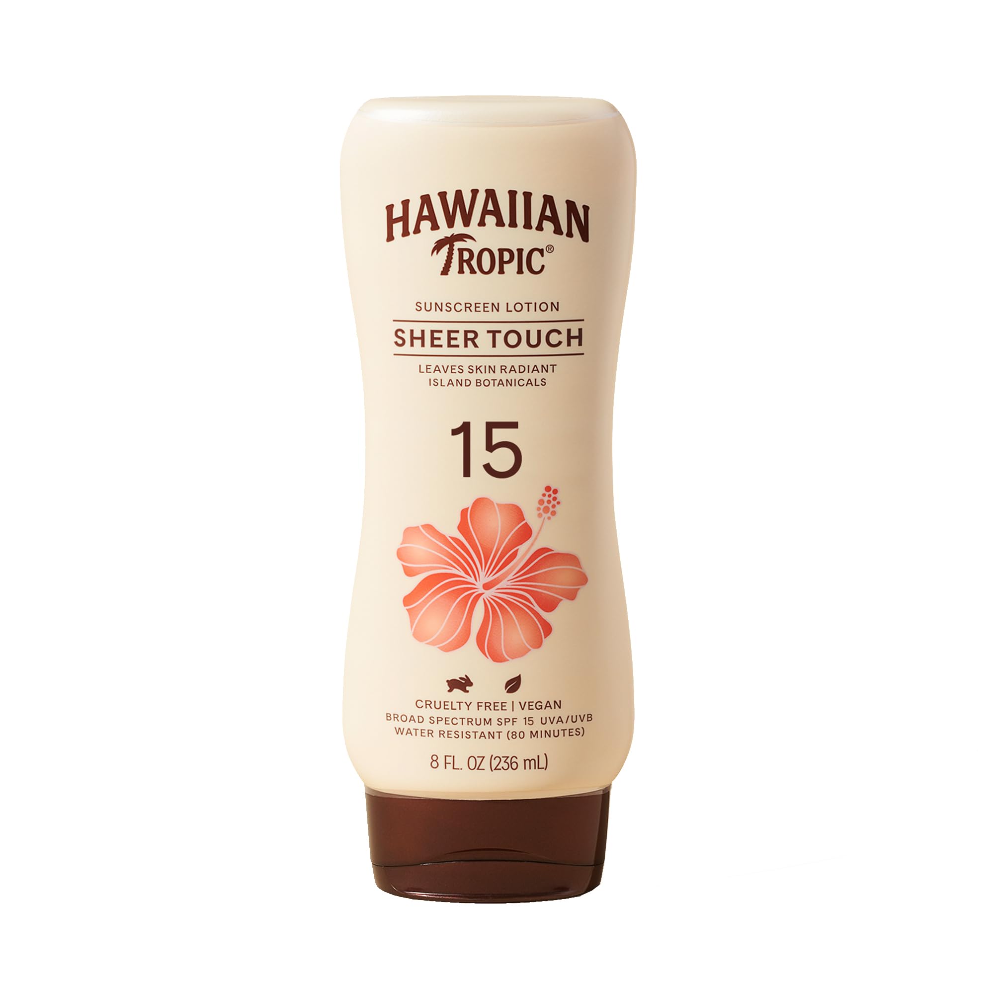 Version 1.0.0 Hawaiian Tropic Sunscreen (8 oz)/12pk - Image 1