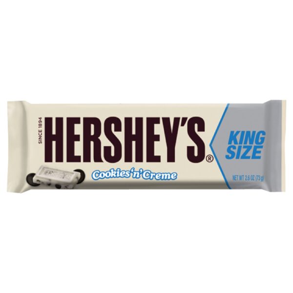 Hershey's Candy Bar/216pk