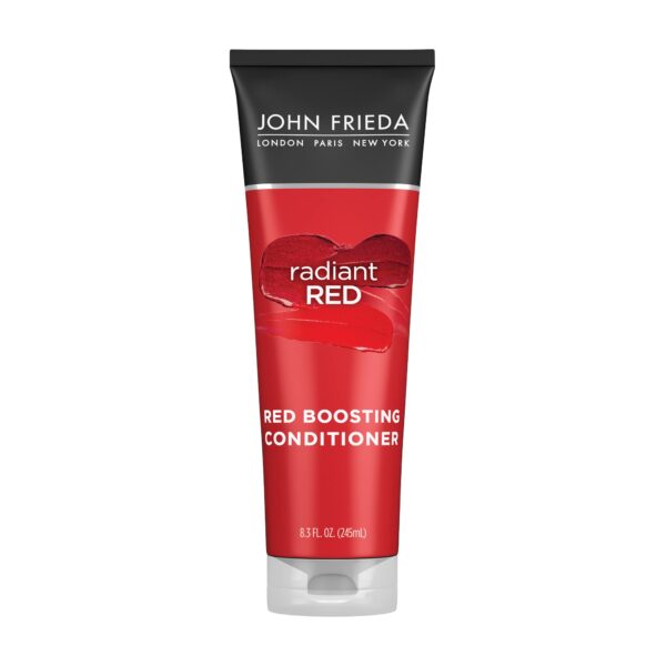 John Frieda Radiant Red Conditioner (8.3 oz)/6pk