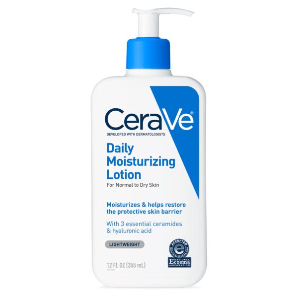 CeraVe Moisturizing Lotion (12 oz)/12pk