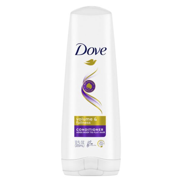 Dove Volume & Fullness Conditioner (12 oz)/4pk
