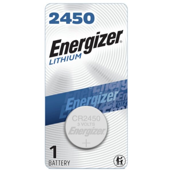 Energizer 2450 Coin Battery (1 Pack)/72pk