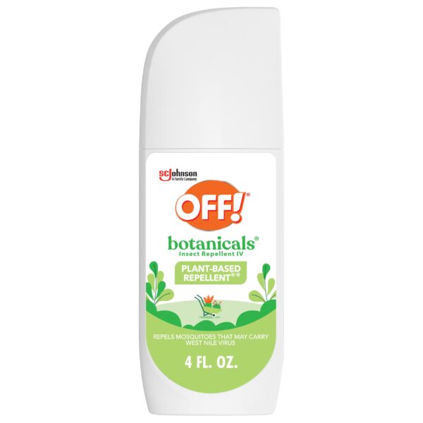 OFF! Botanicals Insect Repellent (4 oz)/8pk