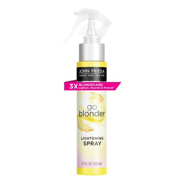 John Frieda Lightening Spray (3.5 oz)/6pk