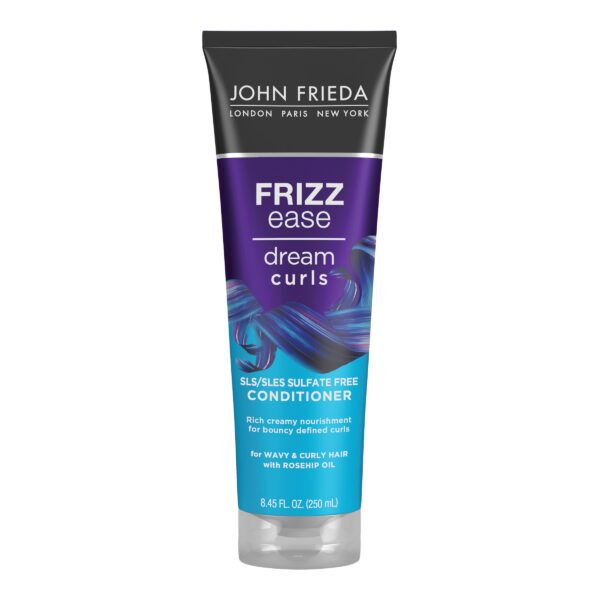 John Frieda Dream Curls Conditioner (8.45 oz)/6pk