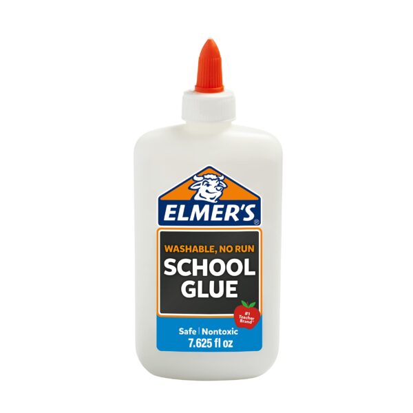 Elmer's School Glue (7.625 oz)/24pk