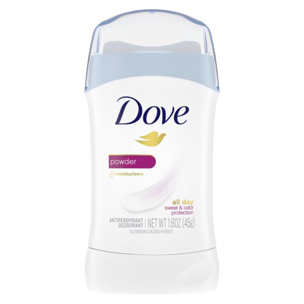 Dove Antiperspirant Deodorant (1.6 oz)/12pk
