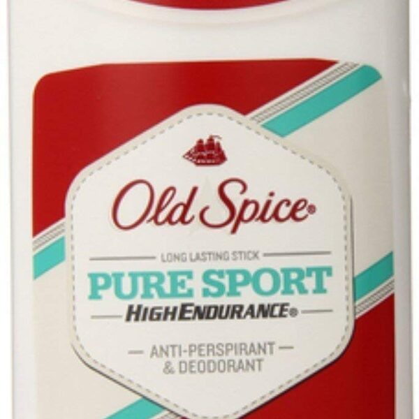 Old Spice Pure Sport Deodorant (3 oz, 8 pk)/12pk