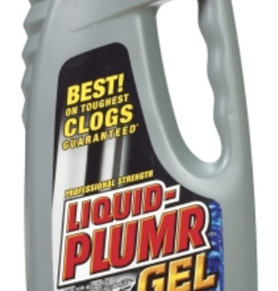 Liquid-Plumr Drain Opener (32 oz)/9pk