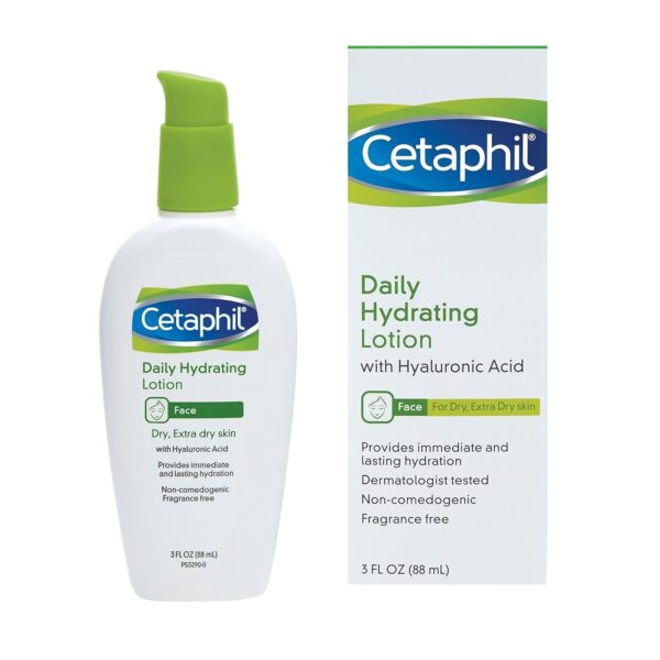 Cetaphil Daily Hydrating Lotion (3 oz)/12pk