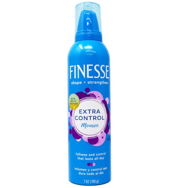 Finesse Mousse (7 oz)/12pk