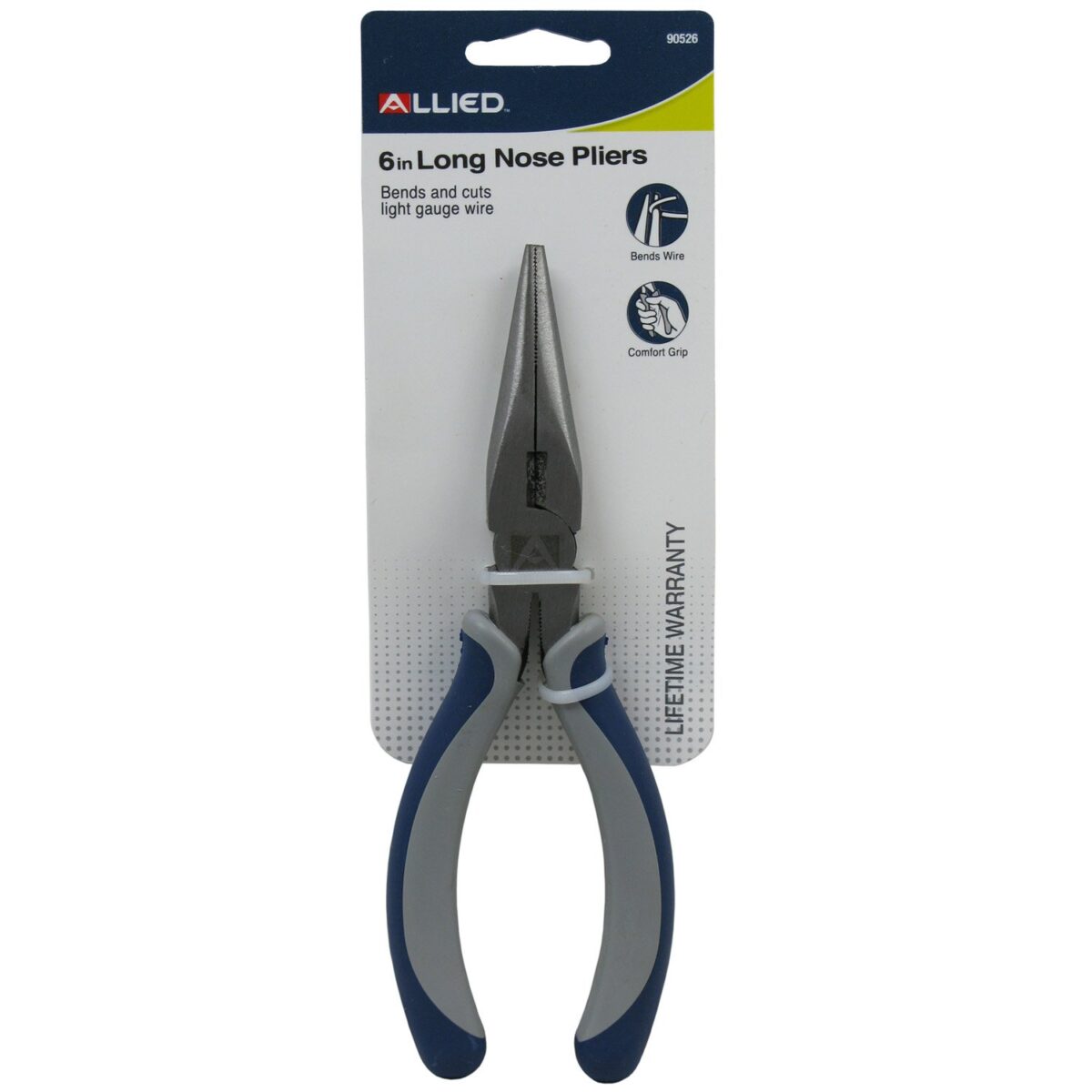 Generic Long Nose Pliers (6 in)/36pk - Image 1