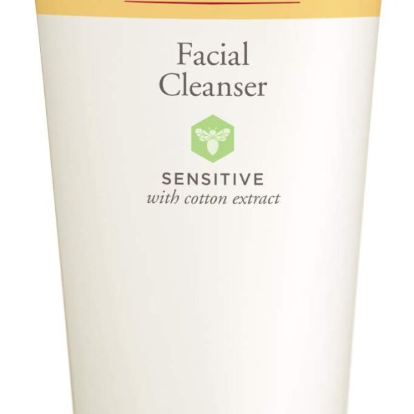 Burt's Bees Face Cleanser Sensitive Skin (6 oz)/18pk