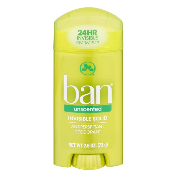 Ban Deodorant (2.6 oz)/12pk