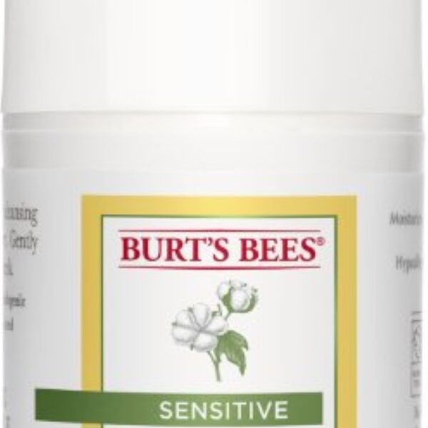 Burt's Bees Sensitive Moisturizing Cream (1.8 oz, 4 Pack)/12pk