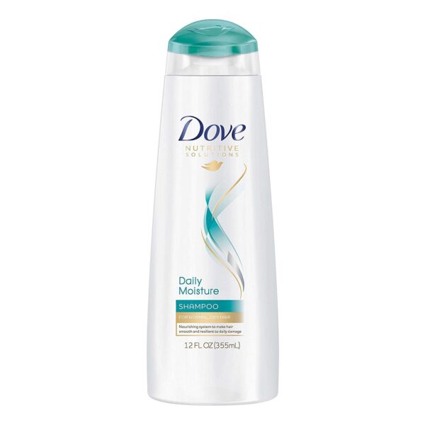 Dove Daily Moisture Shampoo (12 oz, 3 Pack)/6pk