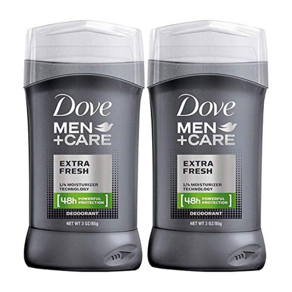 Dove Men+Care Deodorant Extra Fresh (3 oz, Pack of 2)/12pk