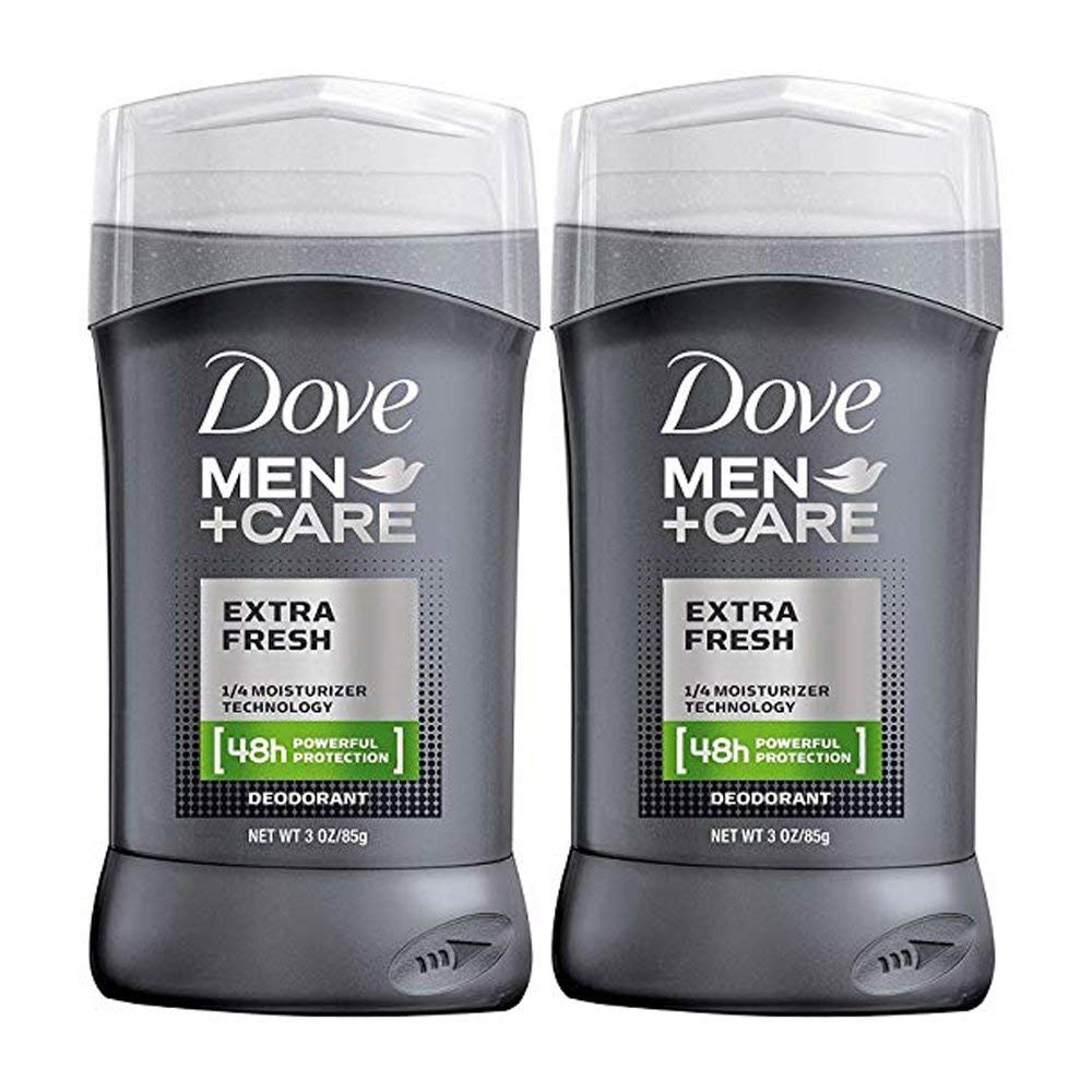 Version 1.0.0 Dove Men+Care Deodorant Extra Fresh (3 oz, Pack of 2)/12pk - Image 1