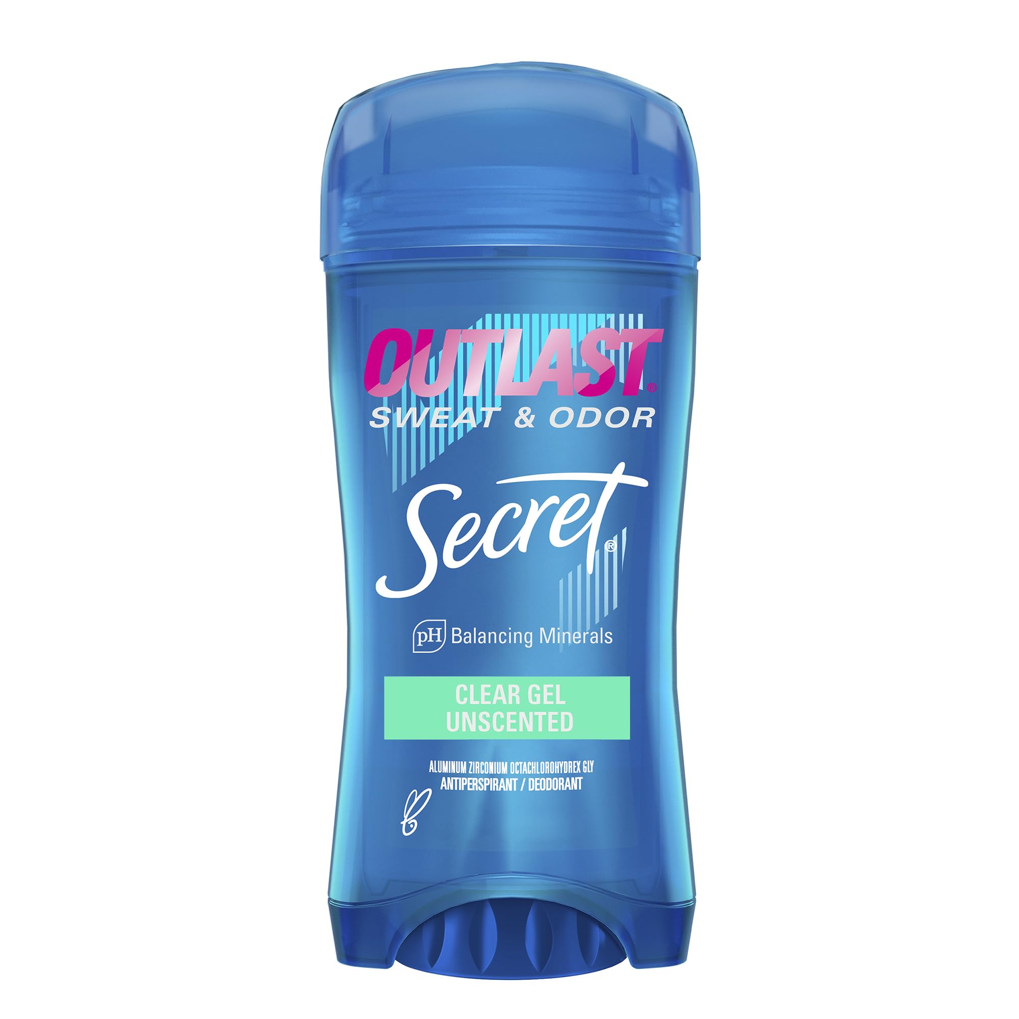 Version 1.0.0 Secret Antiperspirant (2.6 oz)/12pk - Image 1
