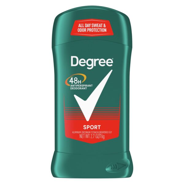 Degree Men Antiperspirant Sport (2.7 oz, 12 Pack)/12pk