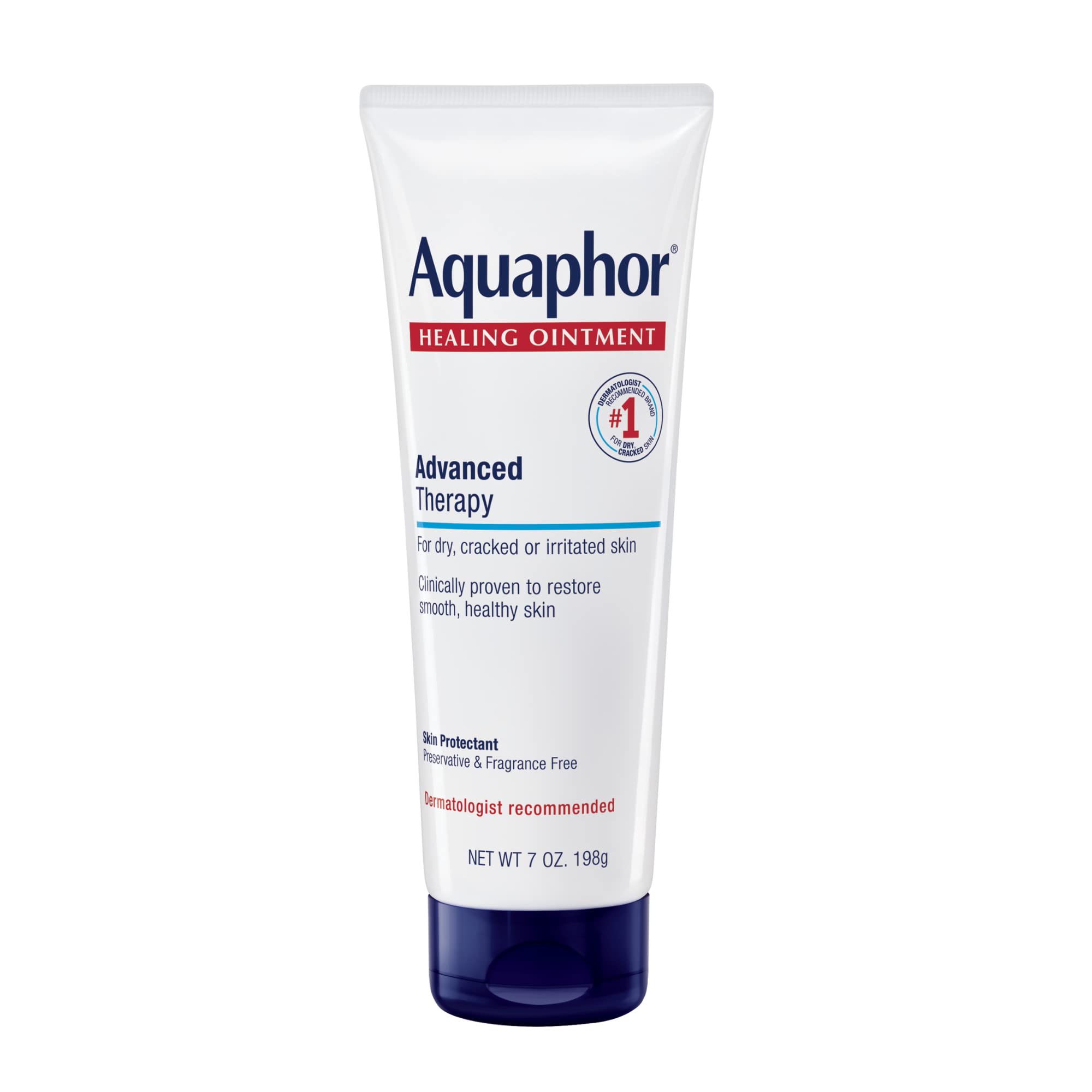 Version 1.0.0 Aquaphor Healing Ointment (7 oz)/12pk - Image 1