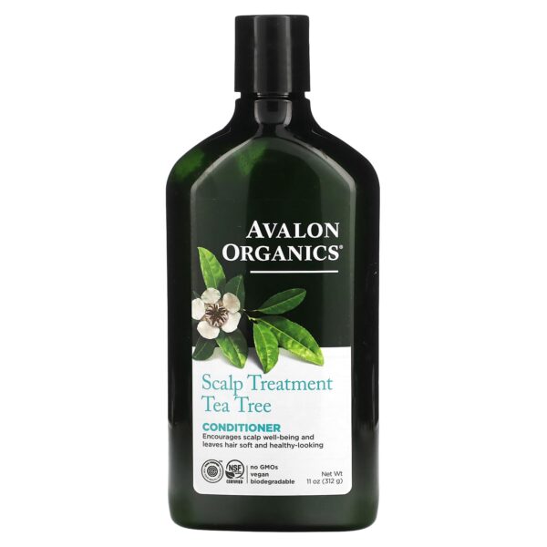 Avalon Organics Conditioner (11 oz)/6pk