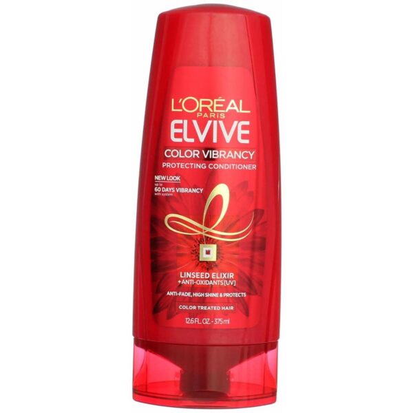 L'Oreal Color Vibrancy Conditioner (12.6 oz)/6pk