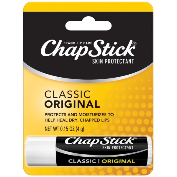ChapStick Classic Original Lip Balm (0.15 oz)/144pk