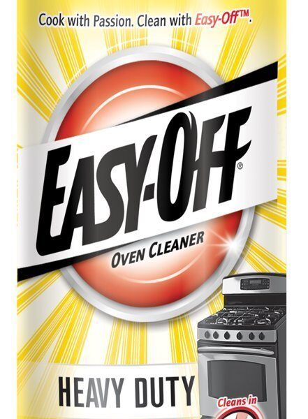 Easy Off Heavy Duty Oven Cleaner (14.5 oz)/12pk