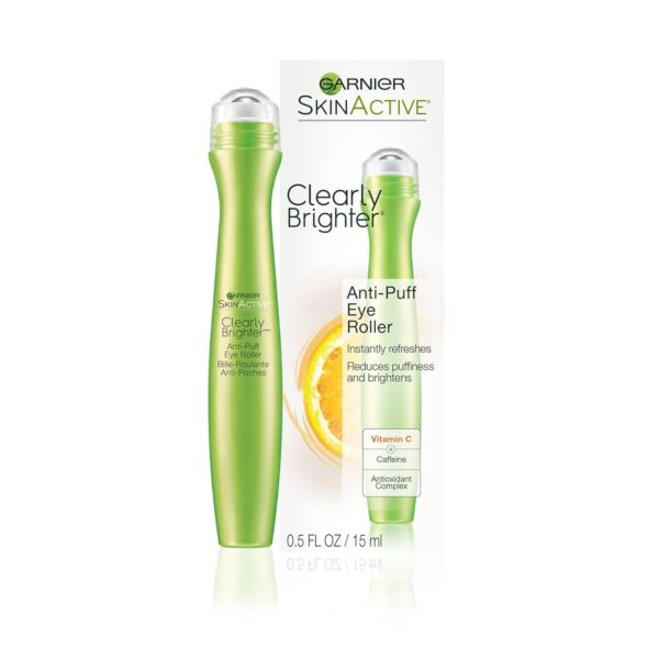 Garnier Eye Roller (0.5 oz)/24pk