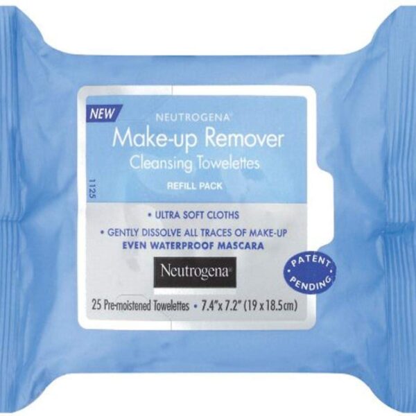 Neutrogena Makeup Wipes (24 Count)/6pk