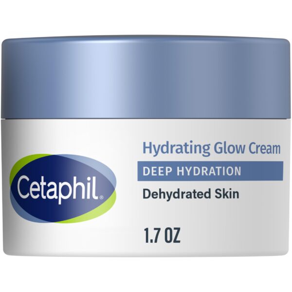 Cetaphil Healthy Glow Daily Face Cream (1.7 oz)/12pk
