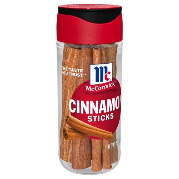 McCormick Cinnamon Sticks (0.75 oz)/72pk