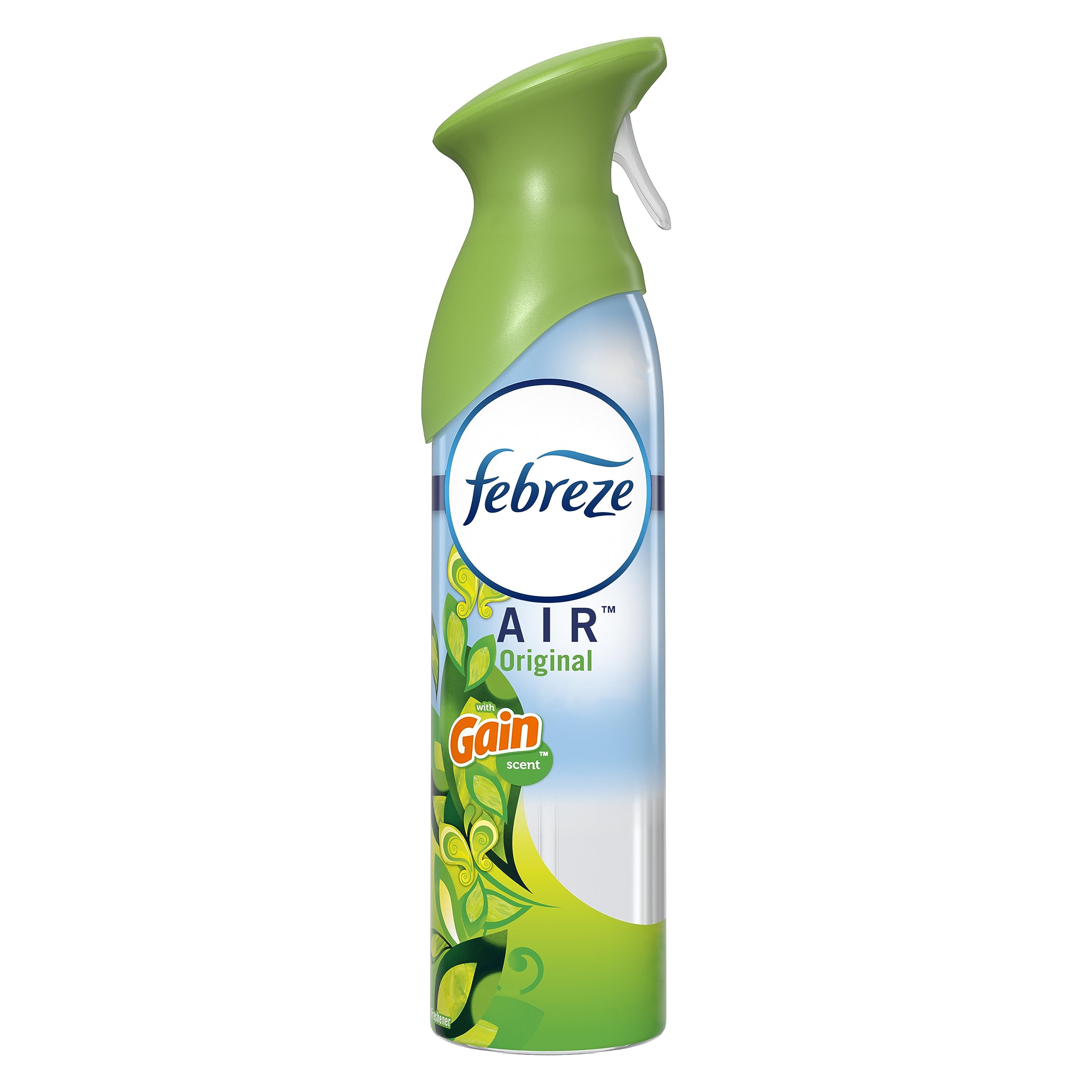 Version 1.0.0 Febreze AIR Freshener Gain (8.8 oz)/6pk - Image 1