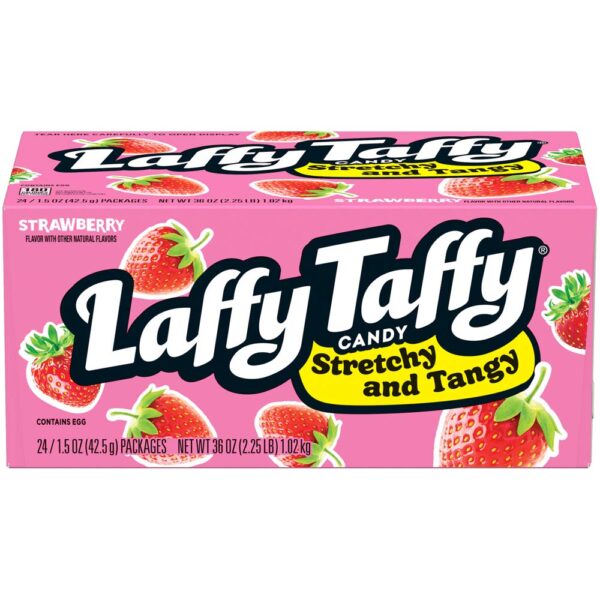 Laffy Taffy Candy (1.5 oz)/288pk