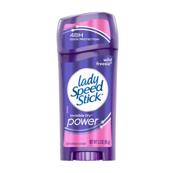 Lady Speed Stick Antiperspirant (2.3 oz)/12pk