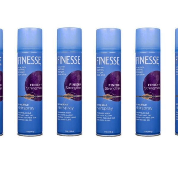 Finesse Hairspray (7 oz)/12pk